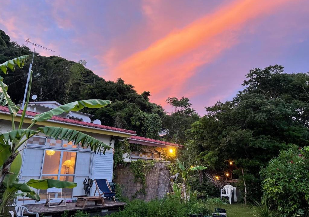 Kisami House | Guesthouse Papaya