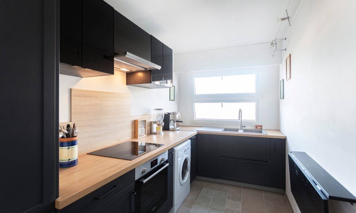 Saint-Fargeau Apartment | GuestReady - Apartment with amazing view