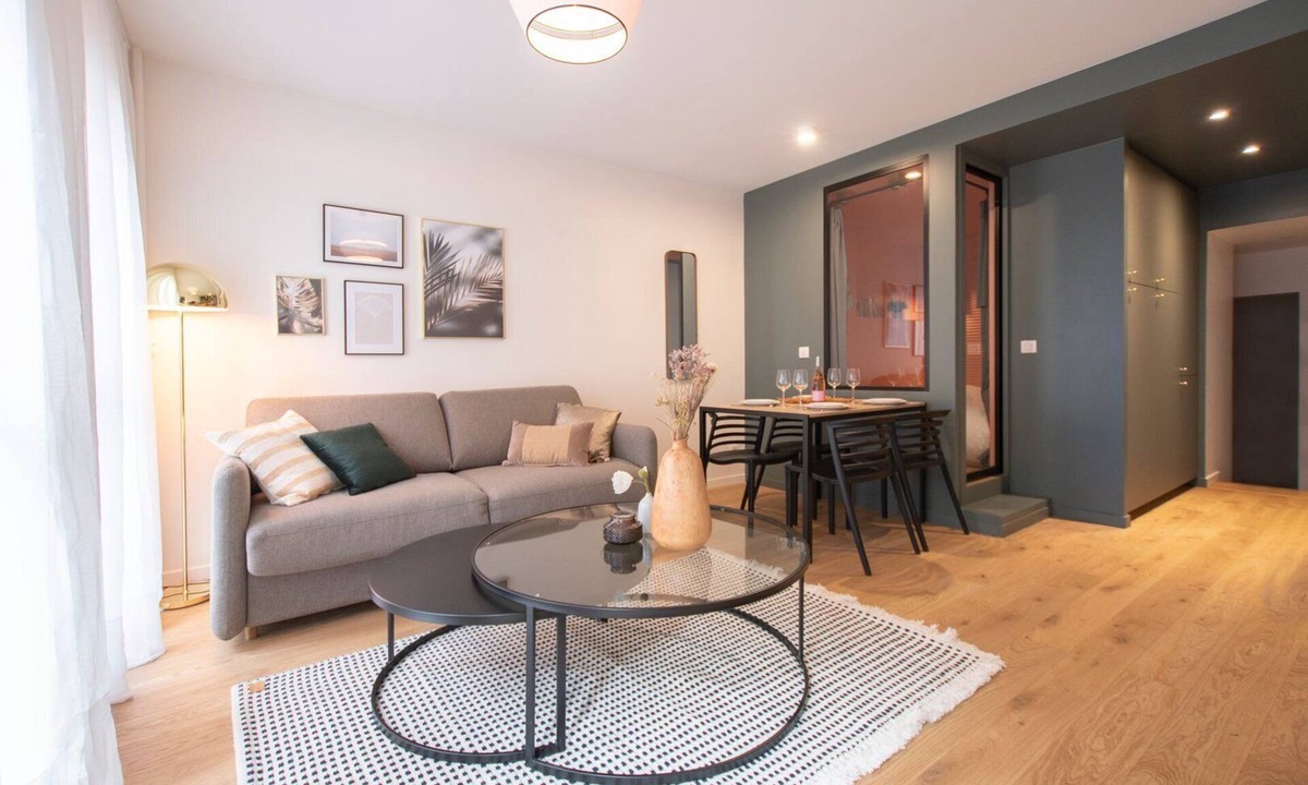 19th Arrondissement Apartment | GuestReady - Apt near Parc de la Villette
