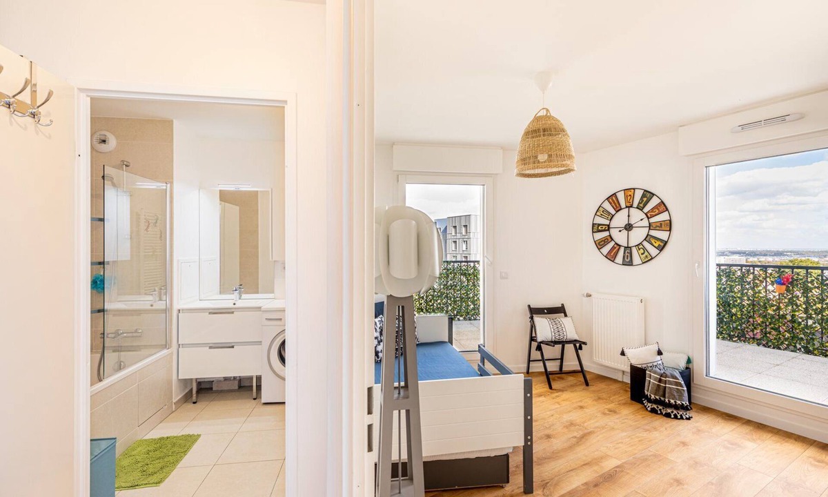 Villejuif Apartment | GuestReady - Beautiful Apt for 5 pax in Villejuif