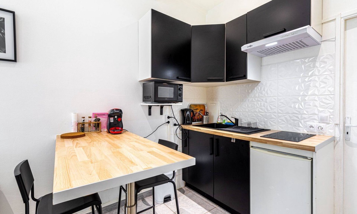 Pantin Apartment | GuestReady - Intimate rest in Pantin