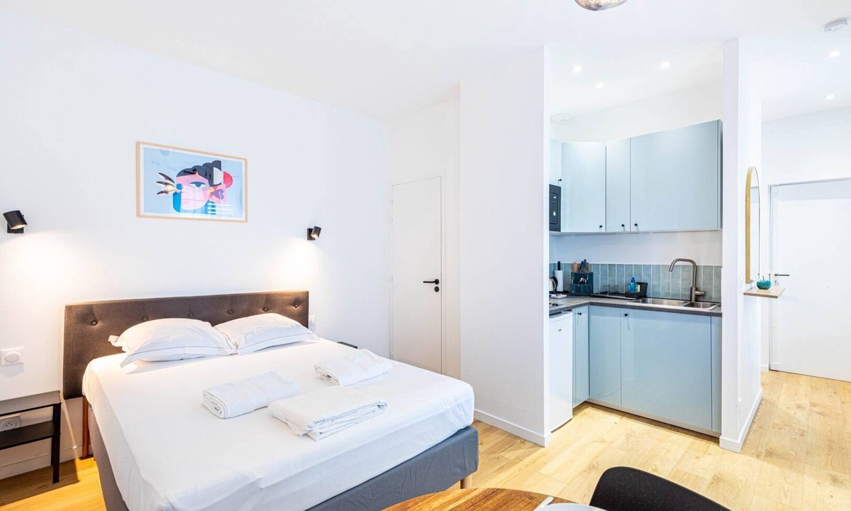 Malakoff Apartment | GuestReady - Paris Stay Charm