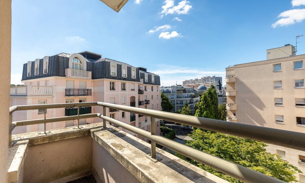 Rosny-sous-Bois Apartment | GuestReady- Serenity Haven in the suburbs of Paris
