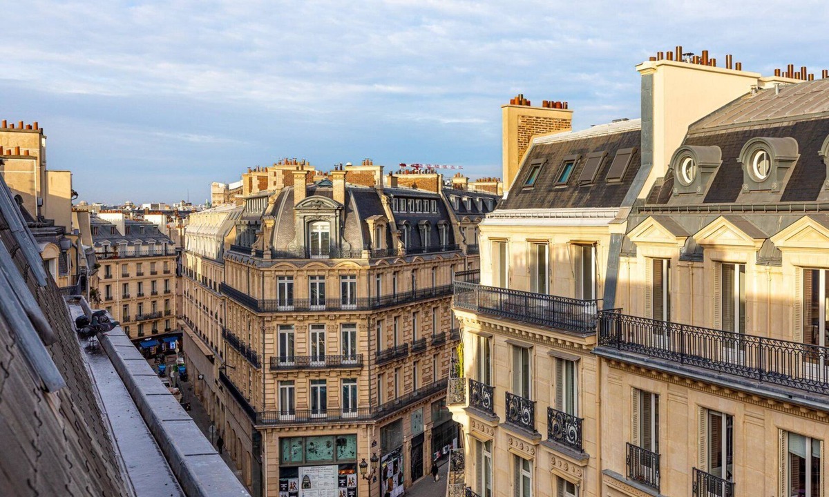 Palais-Royal Apartment | GuestReady - Spacious Bright flat near Louvre