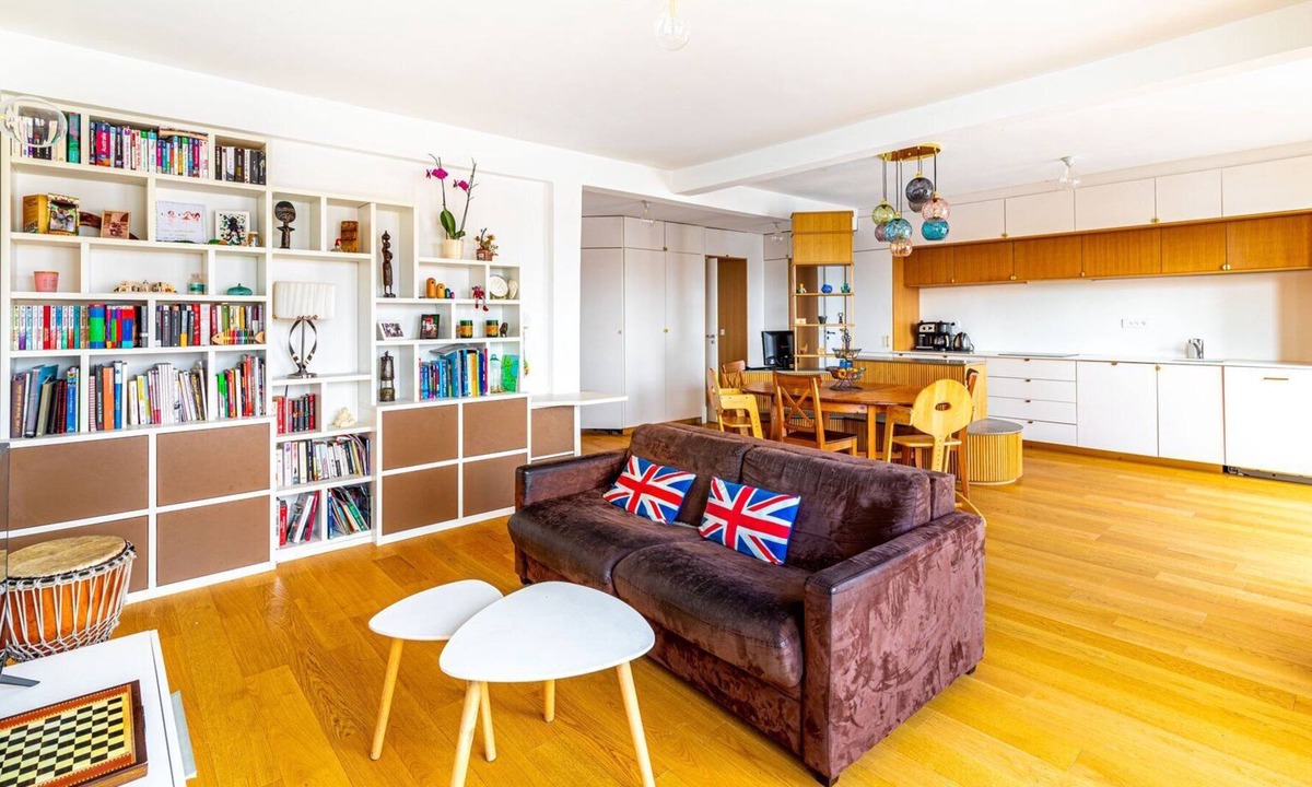 Saint-Mande Apartment | GuestReady - The Blue Jasmine in Saint-Mandé