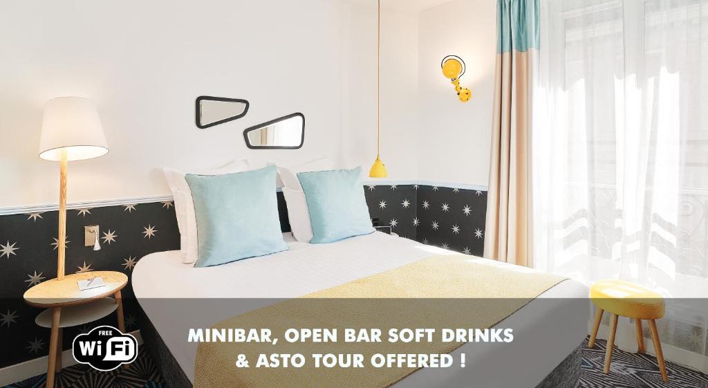 L'Europe Hotel | Hôtel Augustin - Astotel
