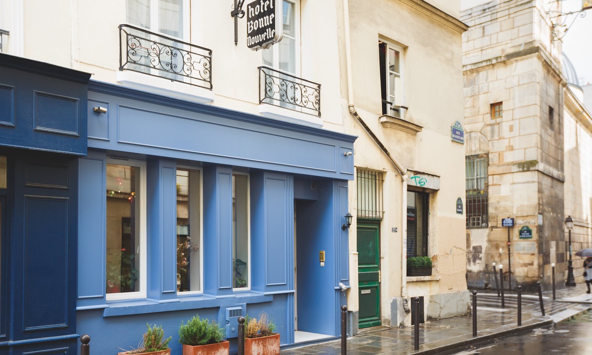 Bonne-Nouvelle Hotel | Hôtel Bonne Nouvelle
