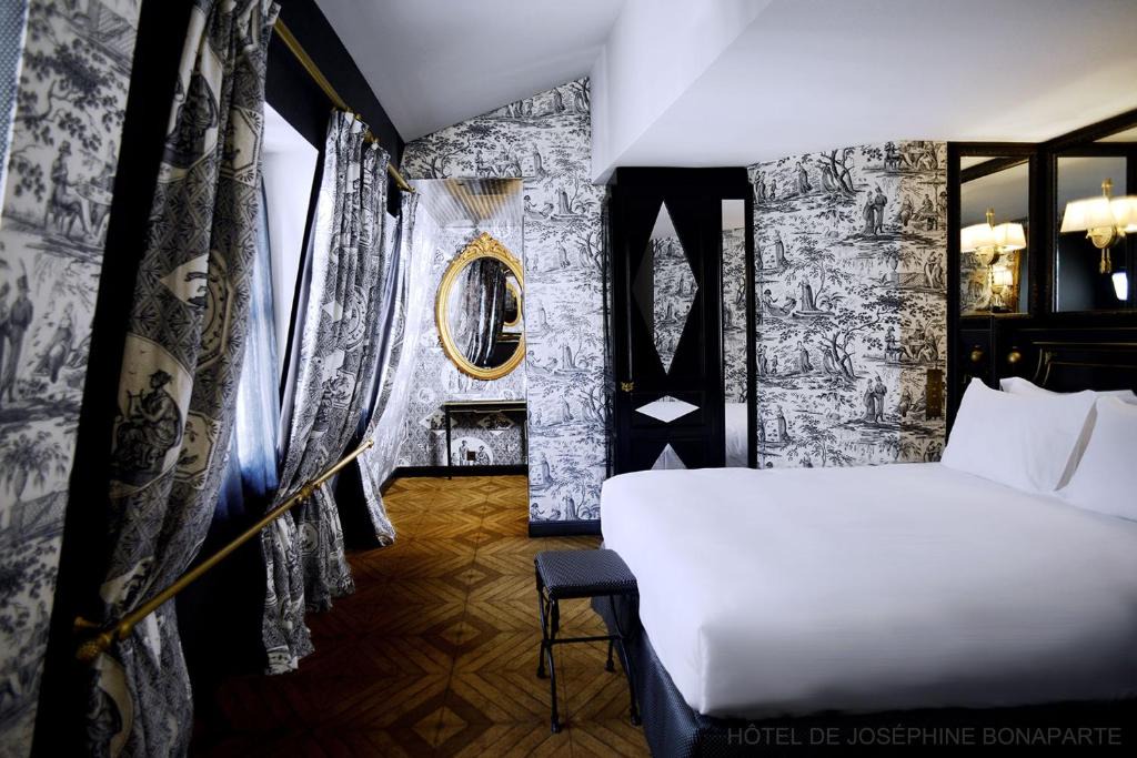 Saint-Gervais Hotel | Hôtel de Joséphine BONAPARTE