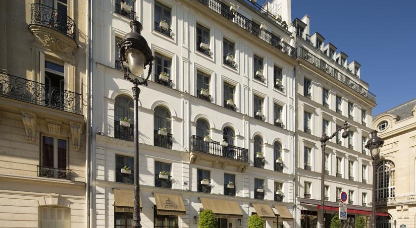 Latin Hotel | Hôtel des Grands Hommes