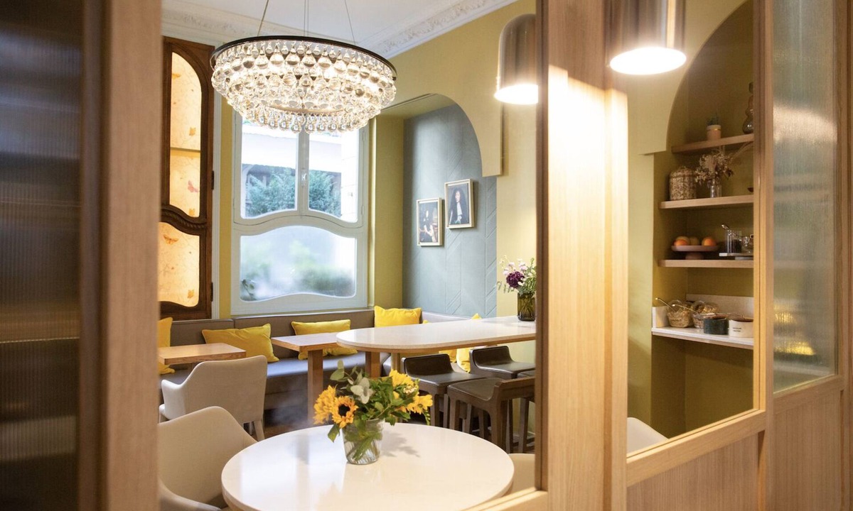 Notre-Dame-des-Champs Hotel | Hôtel LOUISON