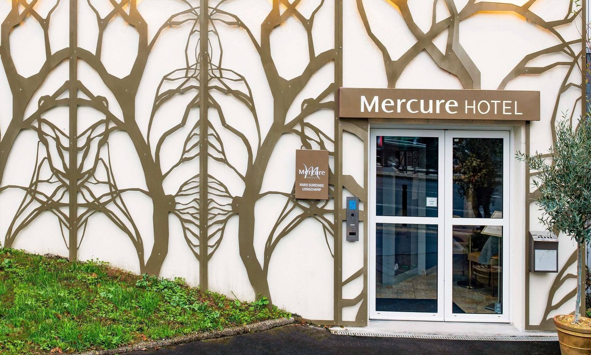 Suresnes Hotel | Hôtel Mercure Paris Suresnes Longchamp