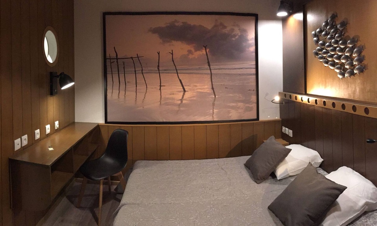 Le Pre-Saint-Gervais Hotel | Hôtel Rachel
