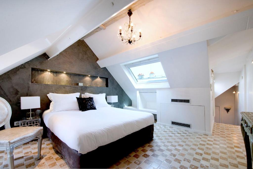 Saint-Gervais Apartment | Habitat Parisien - Marais Sicile