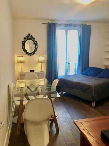 14th Arrondissement Apartment | Habitation CASSIOPEE