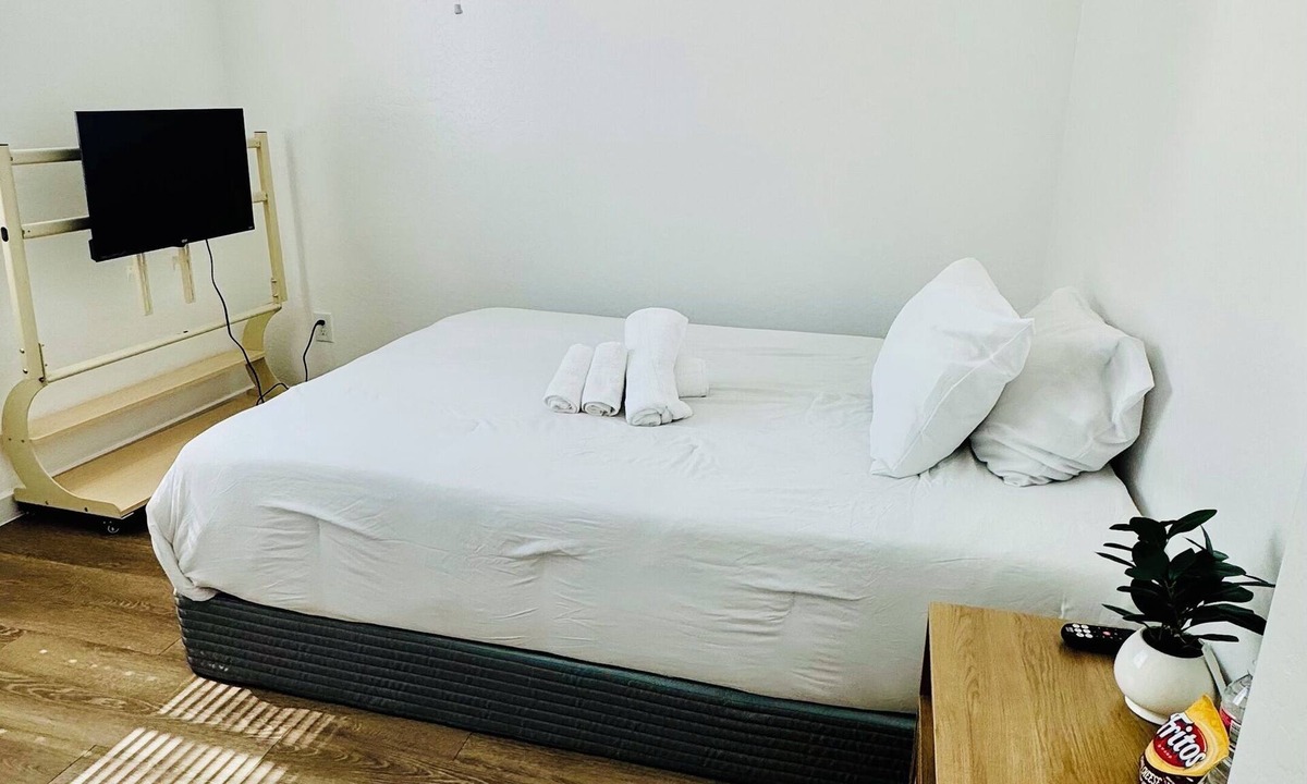 Estrella Village House | Habitation Privada #3 1- cama queen en casa tranquila al sur de Phoenix