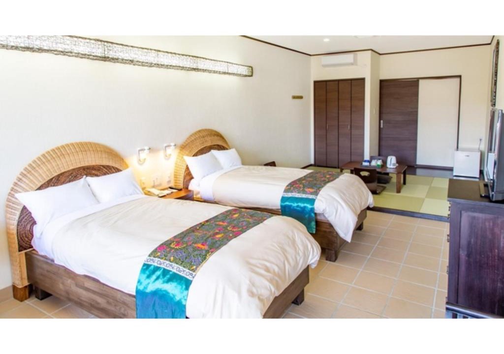 Hachijo Hotel | Hachijojima Hotel Resort Sea Pillows - Vacation STAY 53315v