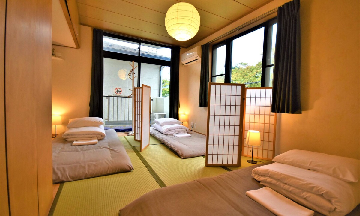 Gora Hostel | Hakone Guesthouse Gaku - Hostel