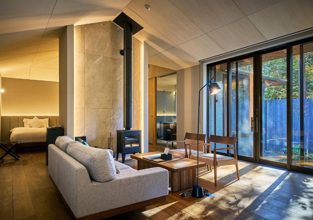 Hakone Hotel | Hakone Retreat villa 1/f