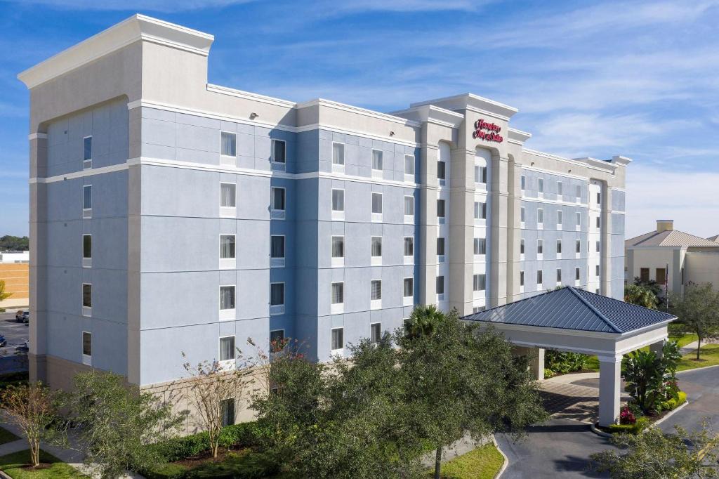 Hampton Inn Suites Polk Parkway | Lakeland