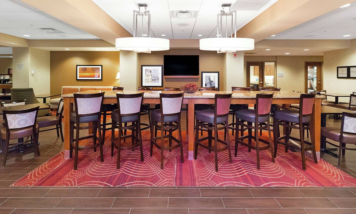 Waynesburg Hotel | Hampton Inn Waynesburg
