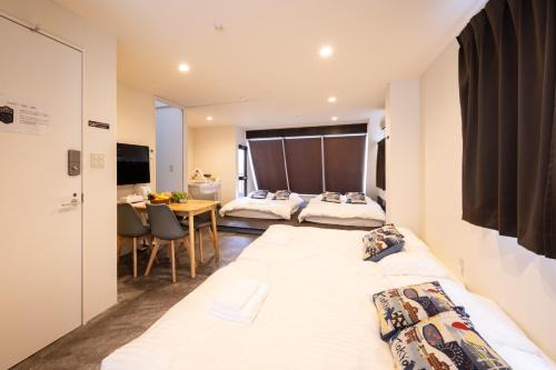 Kaminarimon Apartment | Hanarai Asakusa