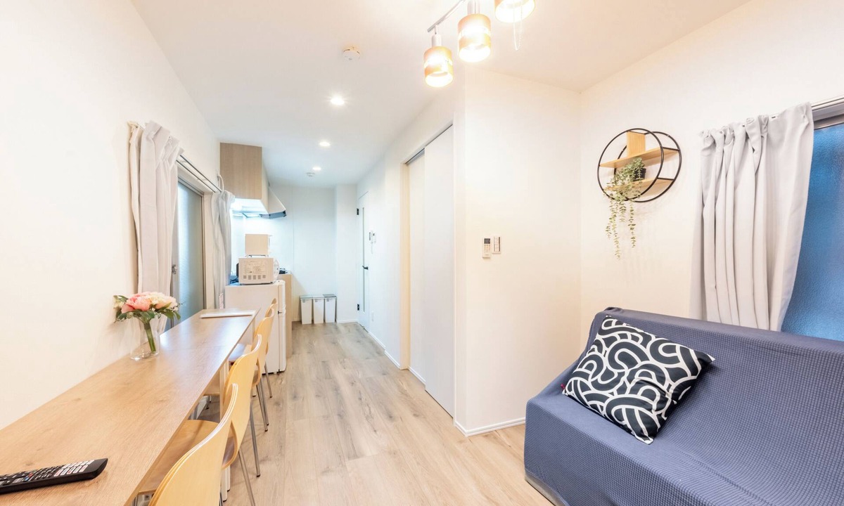 Haneda House | Haneda's Whole Private House Wa-Haneda