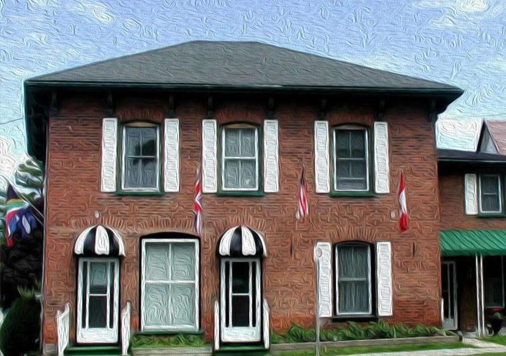 Prince Edward House | Harrington House Picton