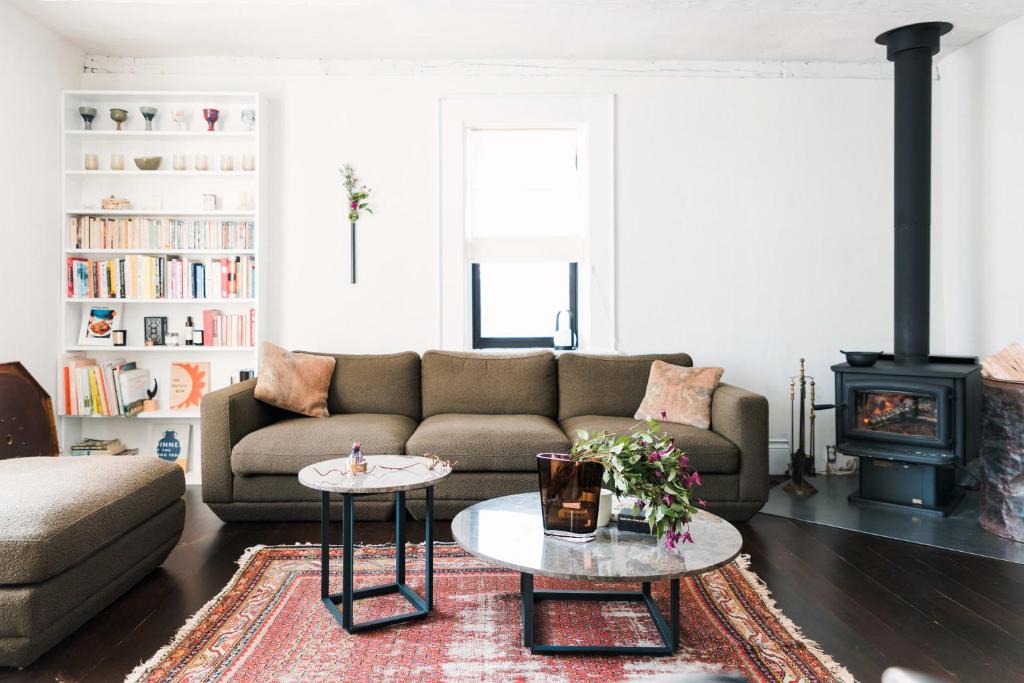 Cherry Valley House | Hart House a fresh 3 bedroom century home