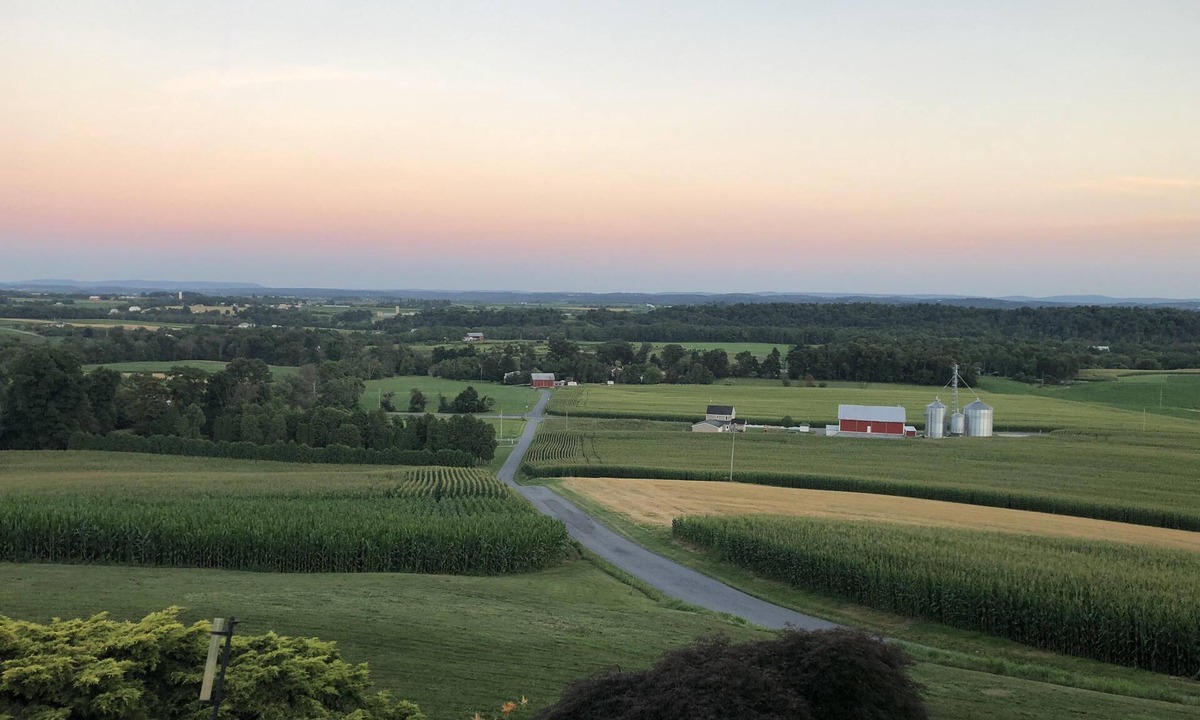 Green Point House | Harvest Hill - Fredericksburg Home with a View