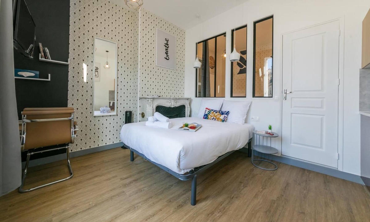 Louvre Richelieu Cosy | Chaussee-d'Antin