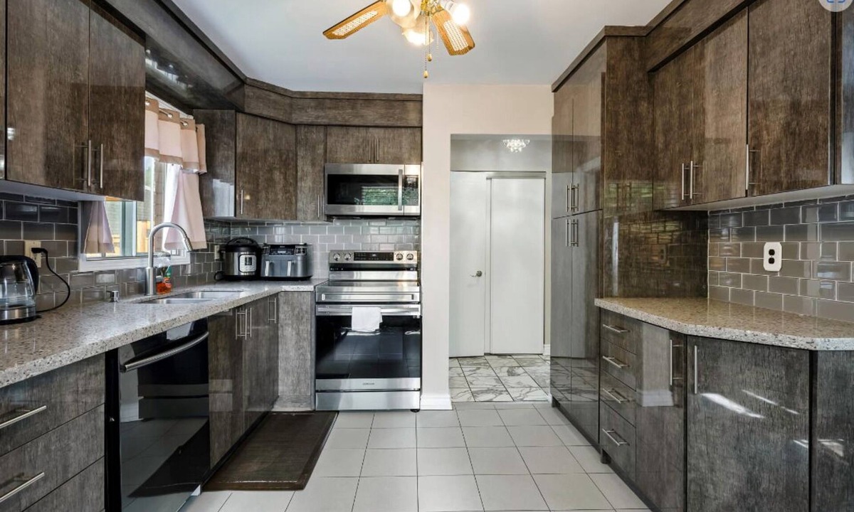 Orangeville House | Haven House
