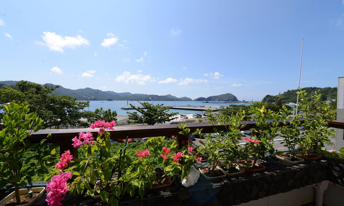 Ogasawara Hotel | Heart Rock Village
