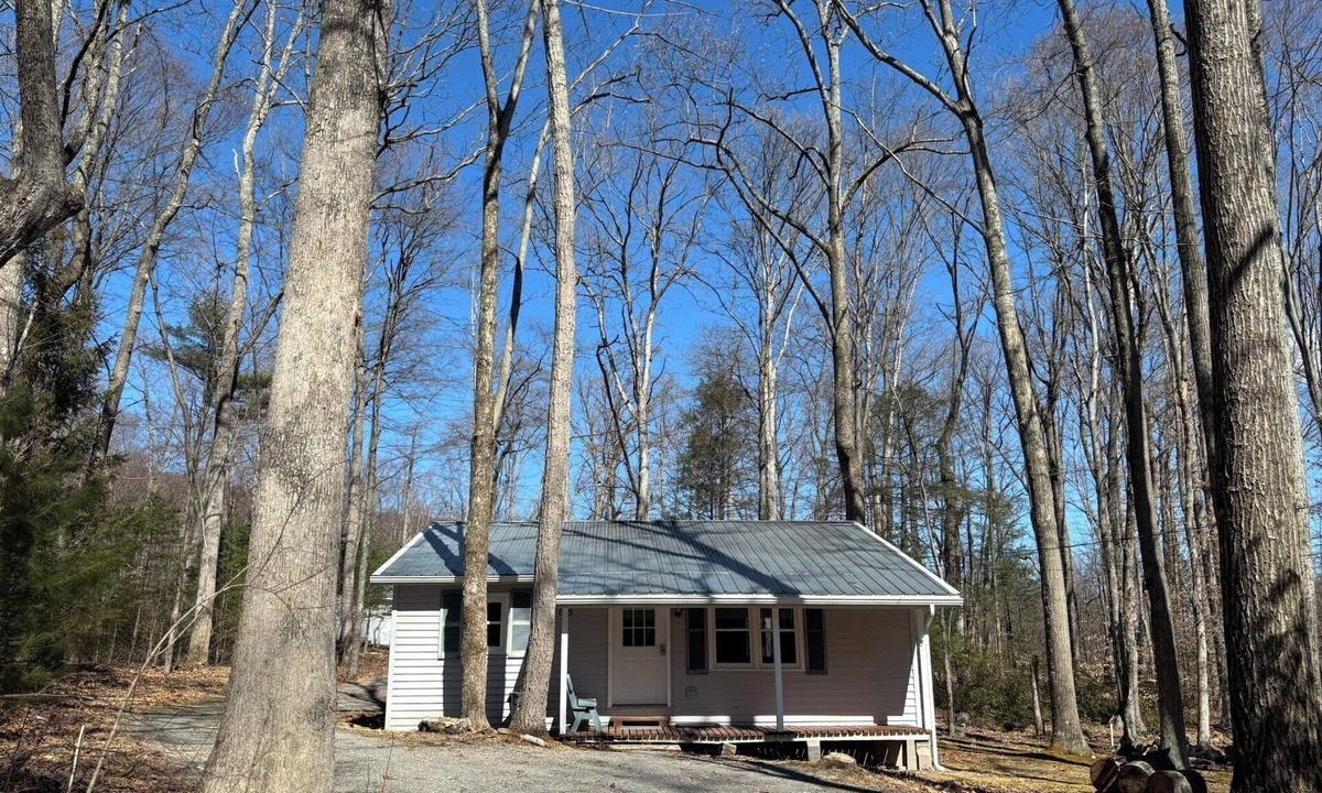 Cocolamus House | Heister Valley House