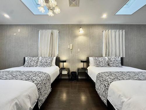 Ota Apartment | Higashirokugō, Ota City -3LDK house-OT0493