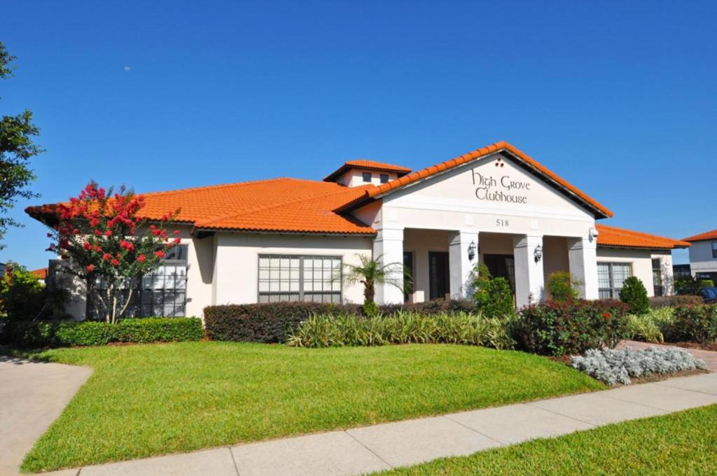 Four Corners House | High Grove Resort - 113