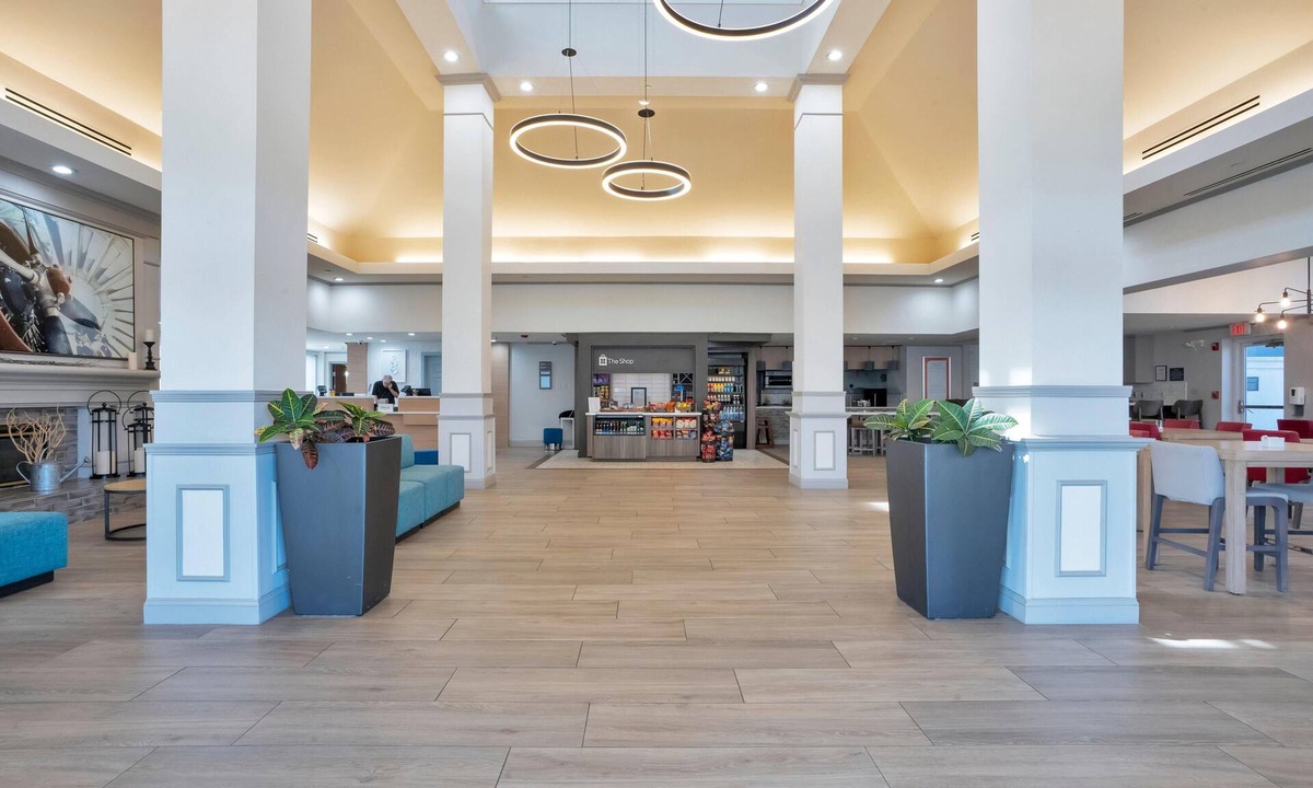 Northside Hotel | Hilton Garden Inn Jacksonville Airport