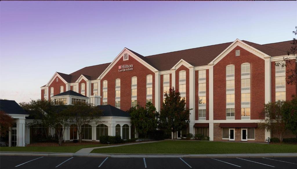 Madison Hotel | Hilton Garden Inn Jackson-Madison