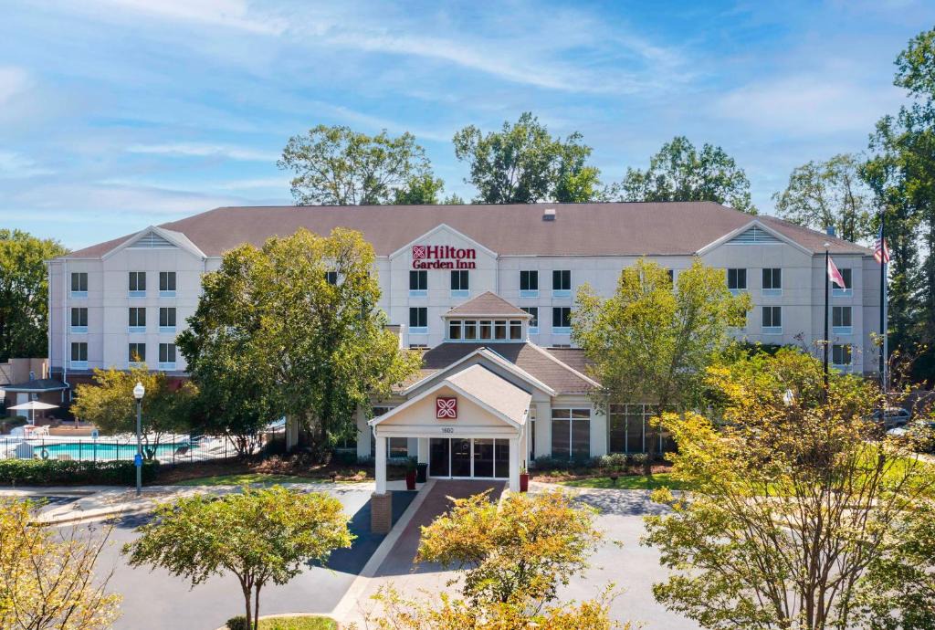 Gunter Afs Hotel | Hilton Garden Inn Montgomery East