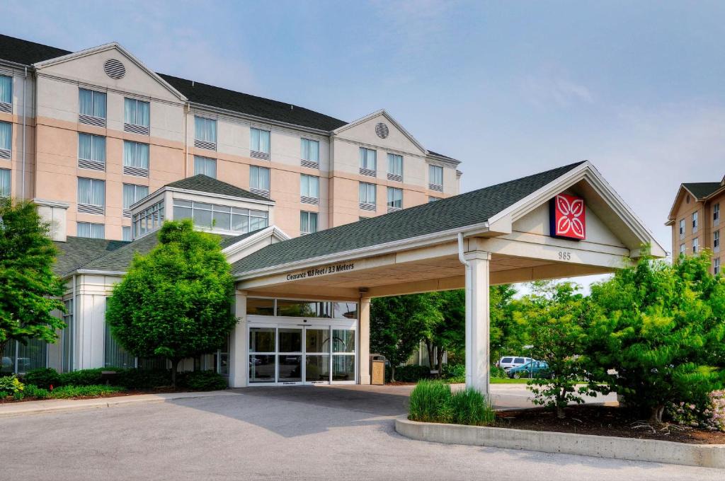 Burlington Hotel | Hilton Garden Inn Toronto/Burlington
