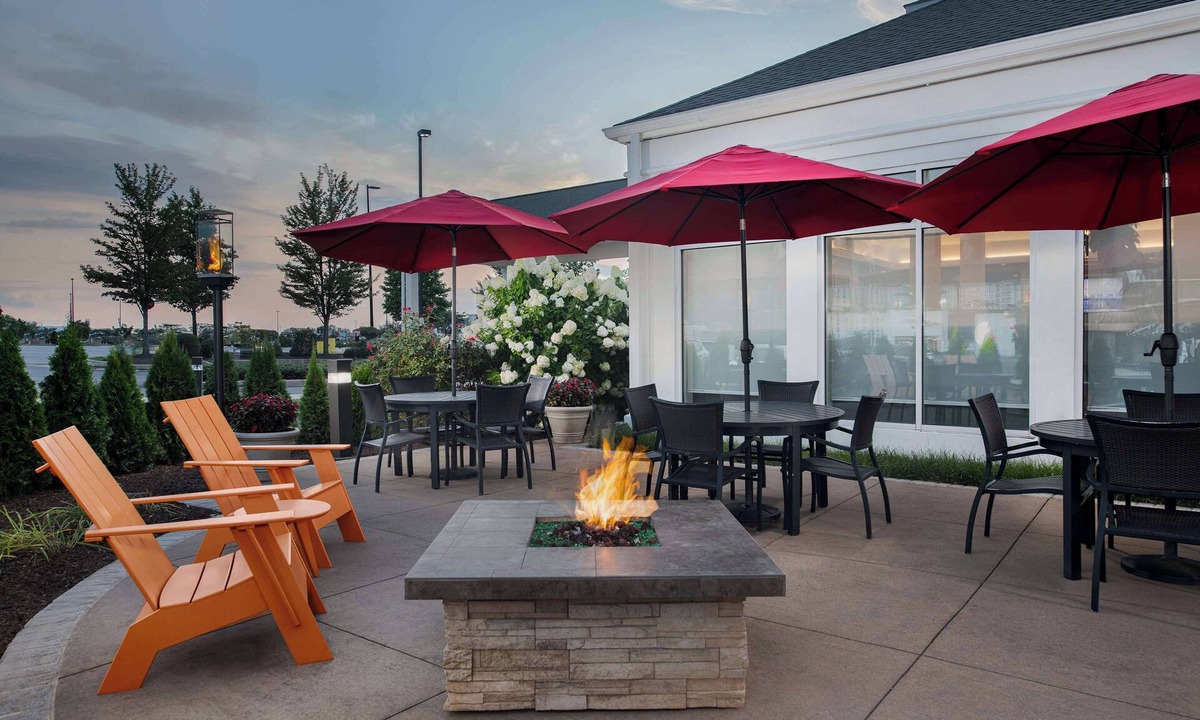 Wilkes-Barre Hotel | Hilton Garden Inn Wilkes Barre