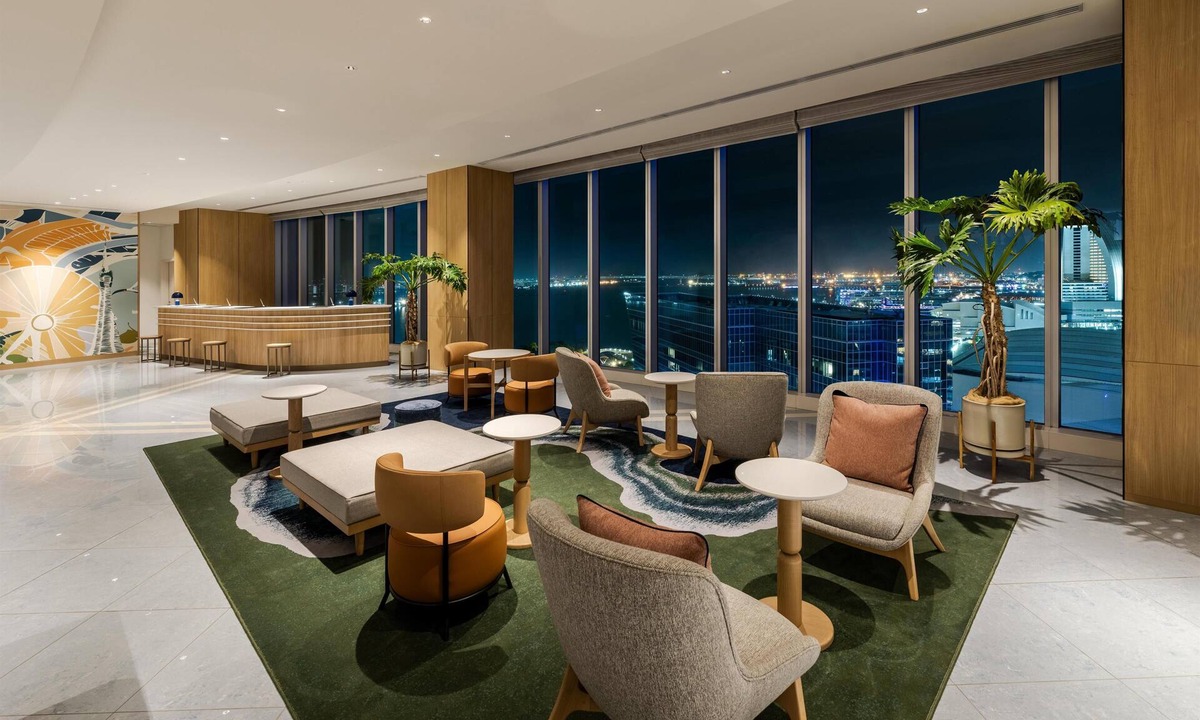 Minato Mirai 21 Hotel | Hilton Garden Inn Yokohama Minatomirai