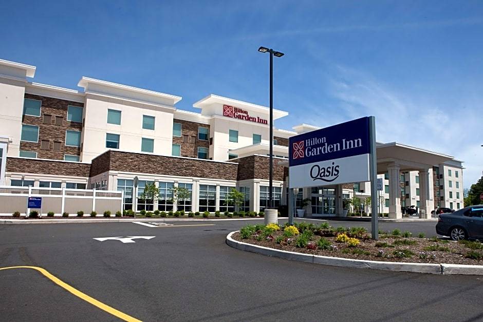Springfield Hotel | Hilton Garden Inn Springfield