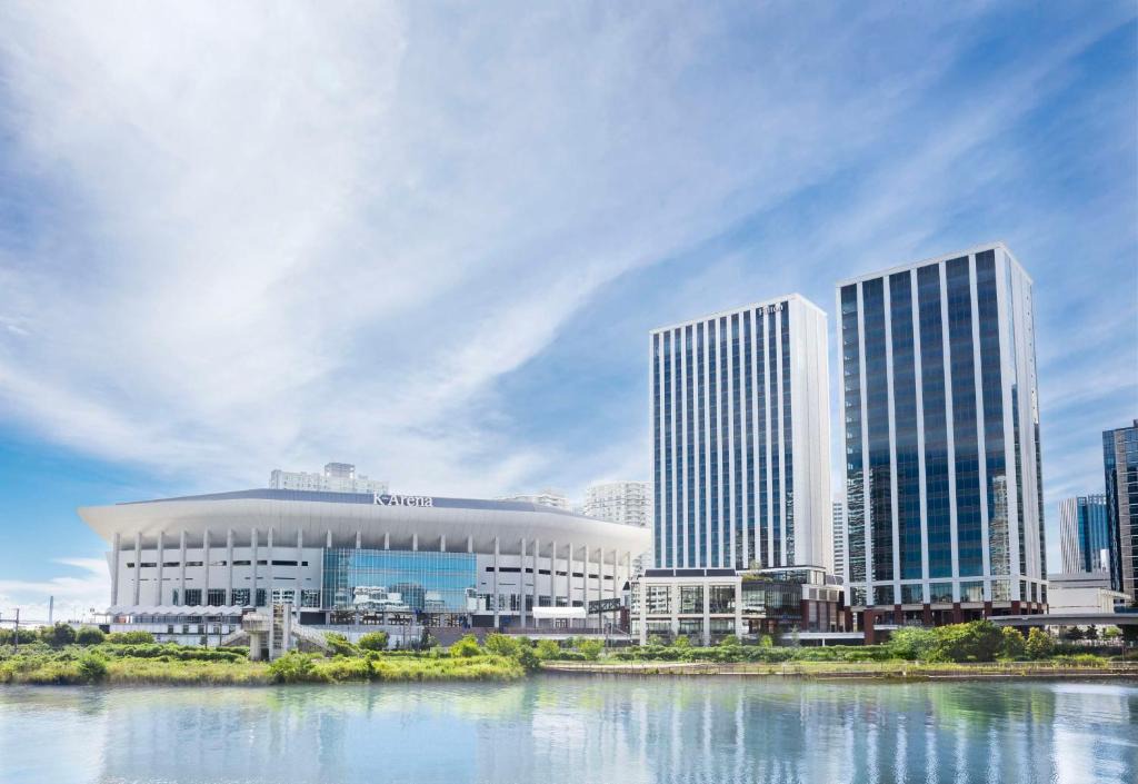 Minato Mirai 21 Hotel | Hilton Yokohama
