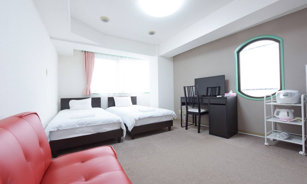 Kamata Apartment | Hiroki Building 603 Checkin 1 minute walk from J - Hiroki Co Ltd Nishishataku 603/Ota-ku Tokyo