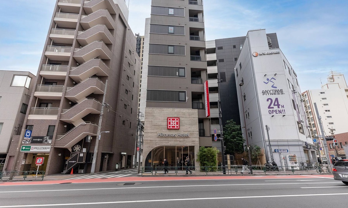 Kuramae Hostel | Hiromas Hotel Kura - Hostel