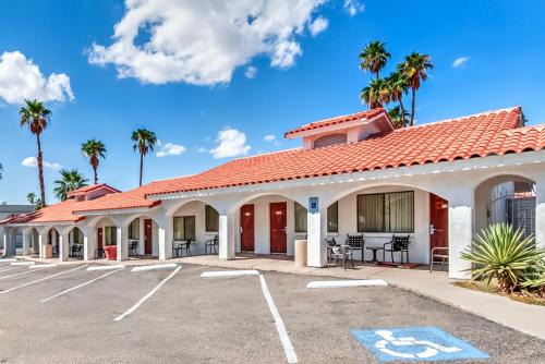 Yuma Townsite Hotel | Historic Coronado Motor Hotel by OYO
