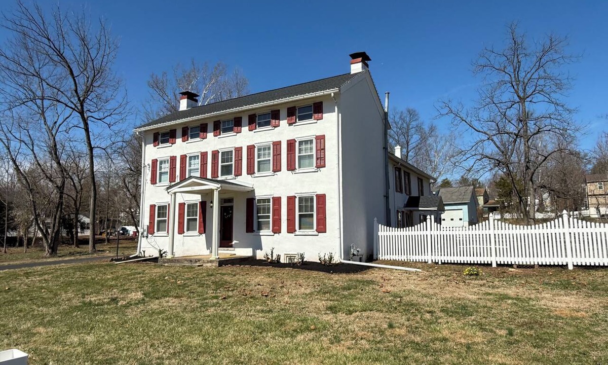 Audubon Other | Historic Farmhouse in Audubon