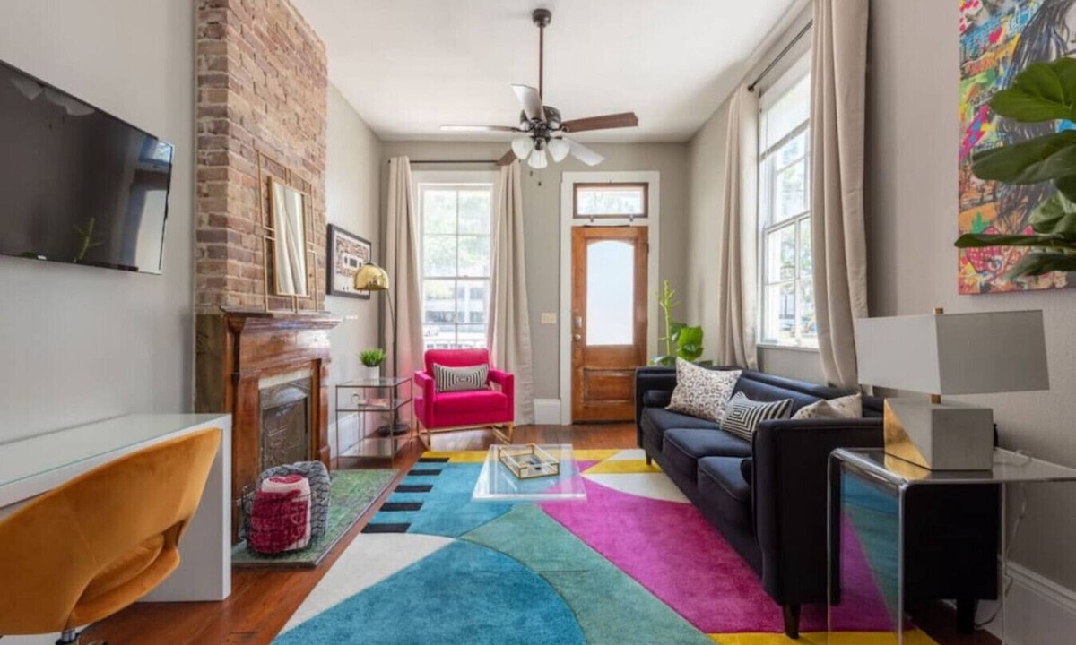 Mid-City House | Historic Mid-City Shotgun | Minutes to Superdome