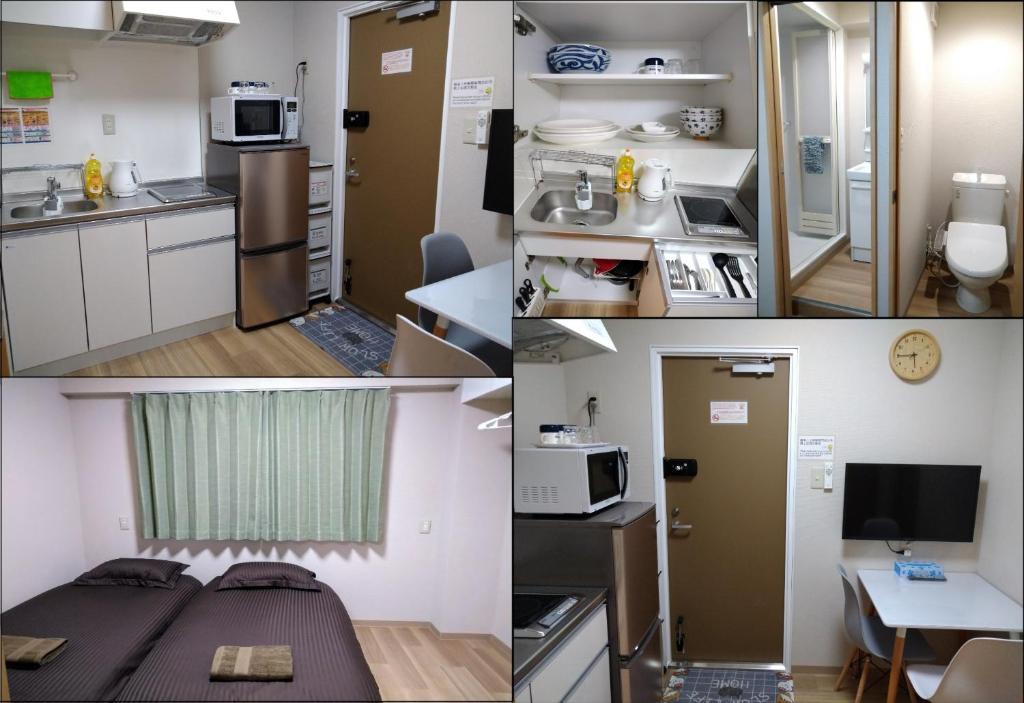 Higashiueno Apartment | Hitoyado Ryokan Higashiueno - Vacation STAY 35819v