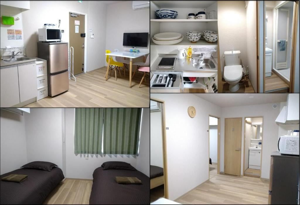 Higashiueno Apartment | Hitoyado Ryokan Higashiueno - Vacation STAY 72556v